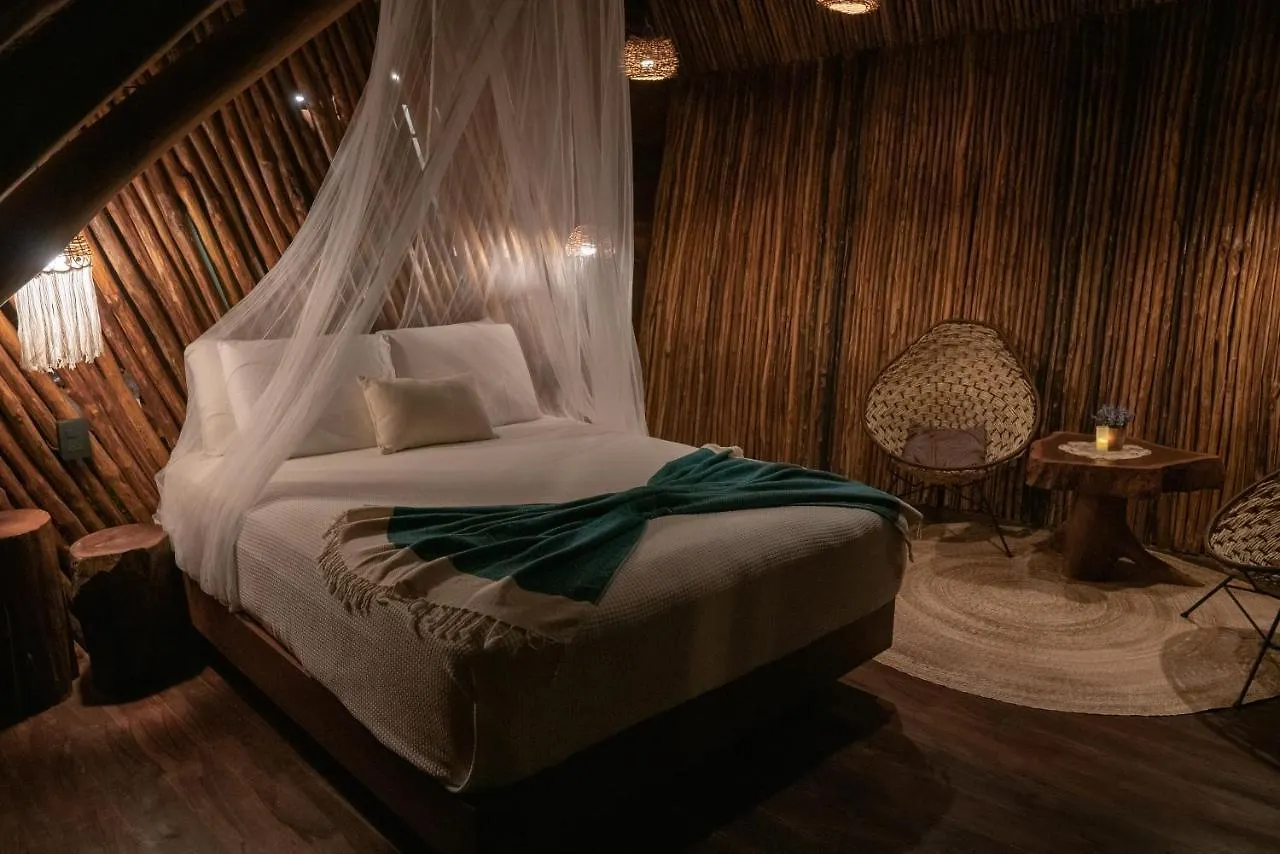 Hotel Casa Hayhu à Mahahual