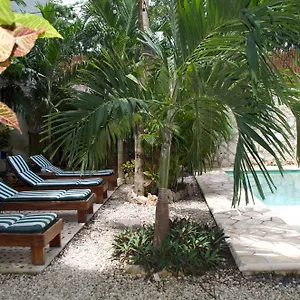 Aldea San Lam - Oasis Of Hotel Tulum