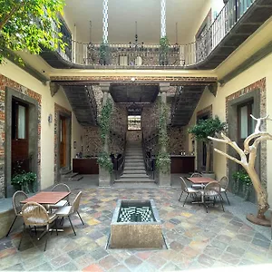 Milo Collection Hotel Puebla