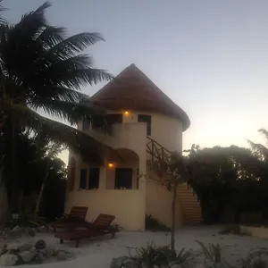 Hotel Balamku On The Beach, Mahahual