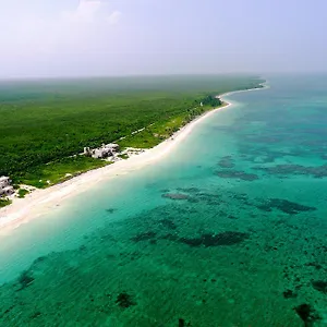 Hotel Almaplena Boutique, Mahahual