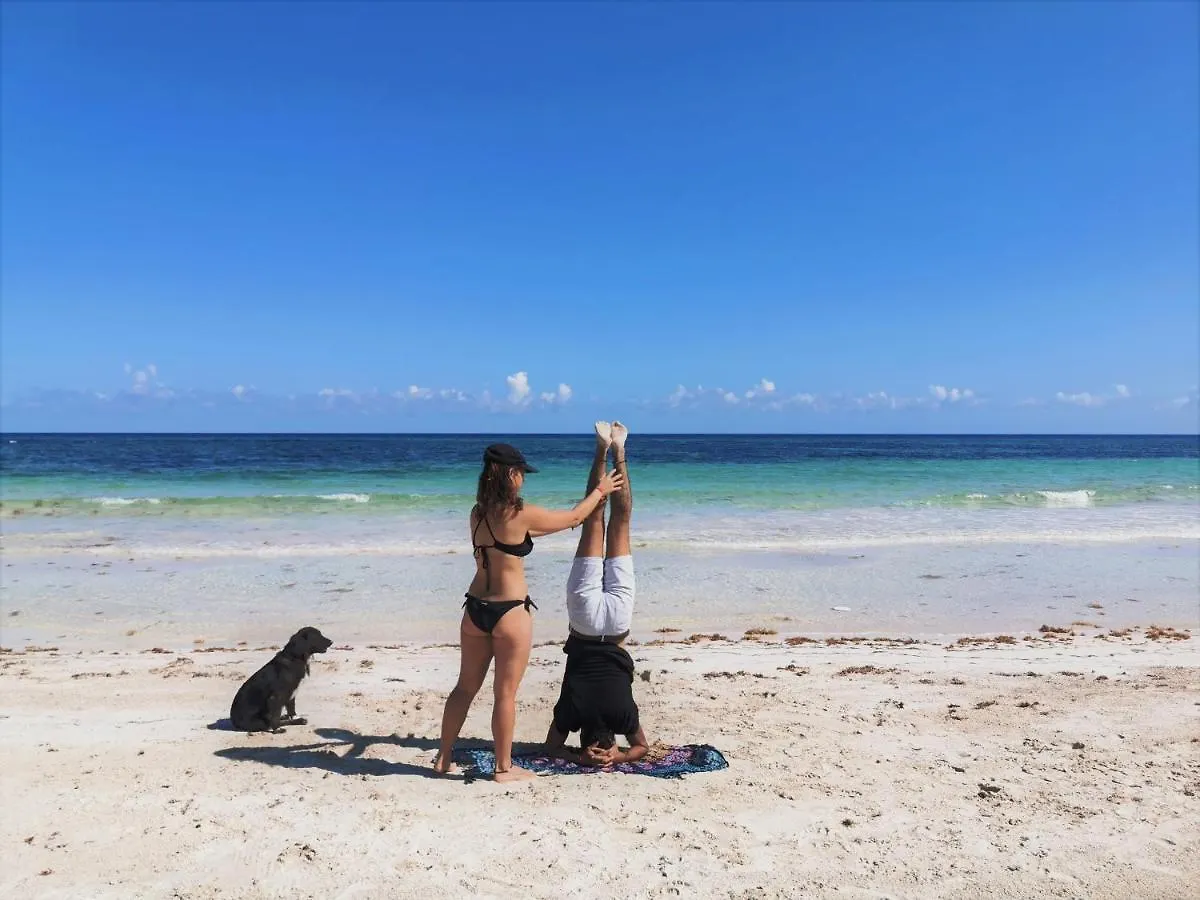 Hotel Casa Hayhu Mahahual México